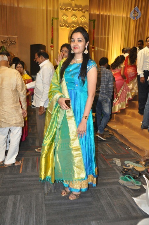 Sai Rajesh and Divya Wedding Photos - 1 / 82 photos