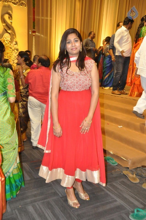 Sai Rajesh and Divya Wedding Photos - 32 / 82 photos