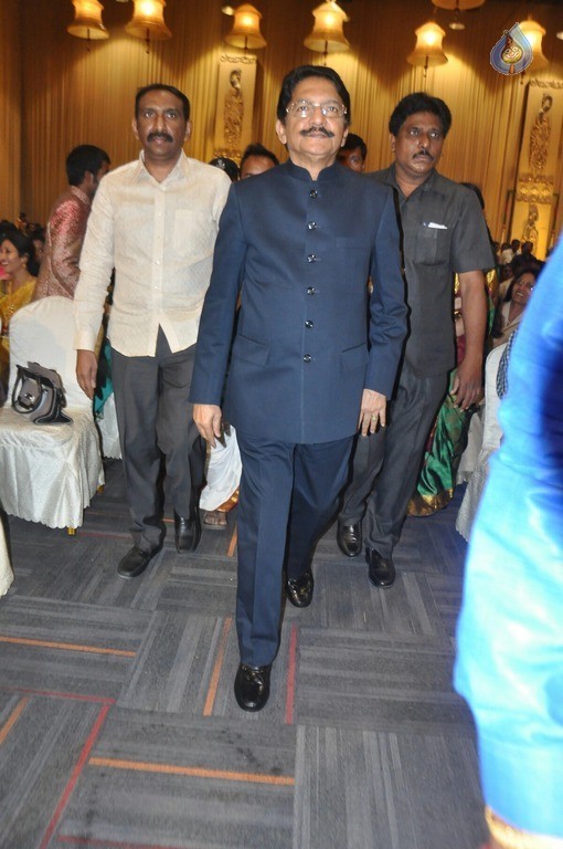 Sai Rajesh and Divya Wedding Photos - 47 / 82 photos