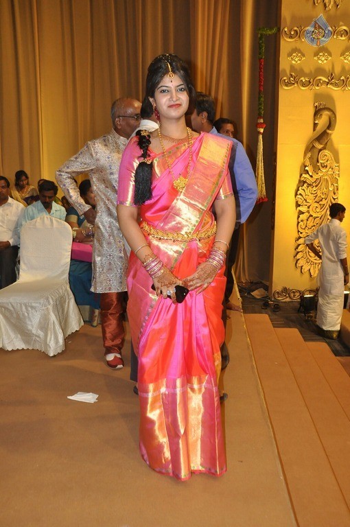 Sai Rajesh and Divya Wedding Photos - 53 / 82 photos