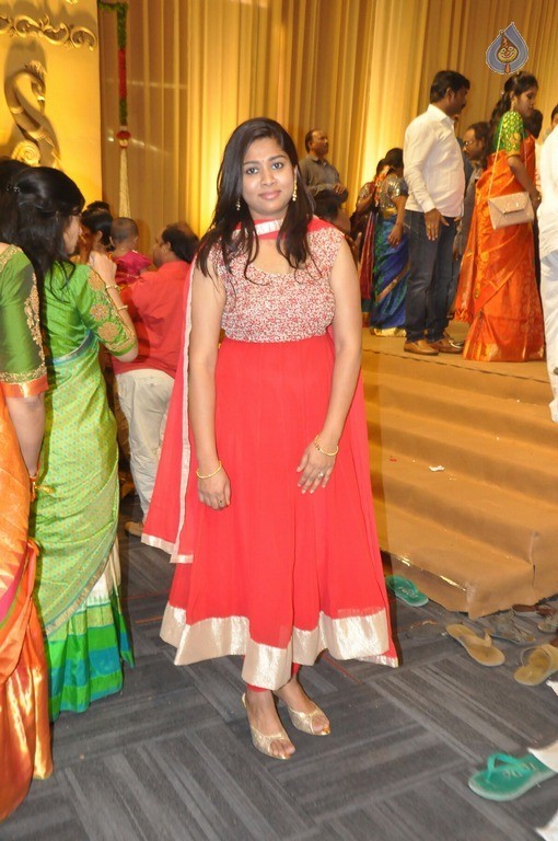 Sai Rajesh and Divya Wedding Photos - 57 / 82 photos