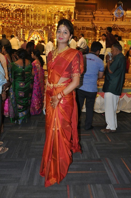 Sai Rajesh and Divya Wedding Photos - 59 / 82 photos