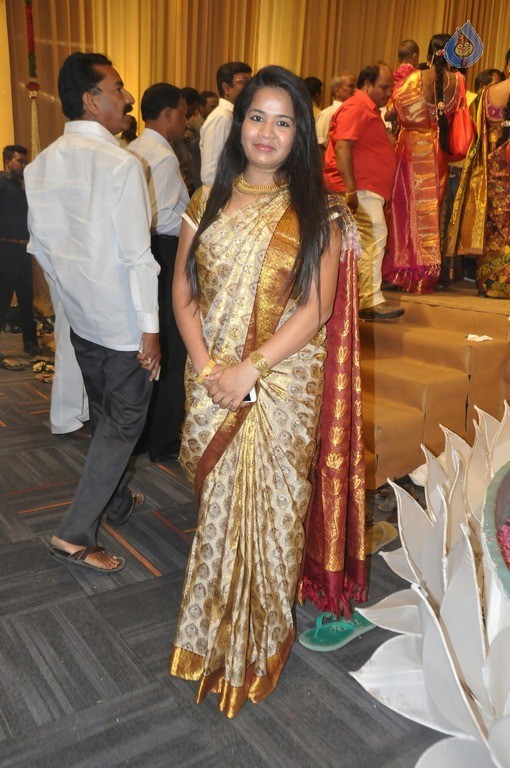 Sai Rajesh and Divya Wedding Photos - 65 / 82 photos