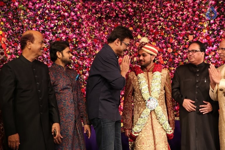 Saif Khalid Shareef Wedding Photos - 13 / 144 photos
