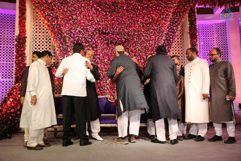 Saif Khalid Shareef Wedding Photos - 37 / 144 photos