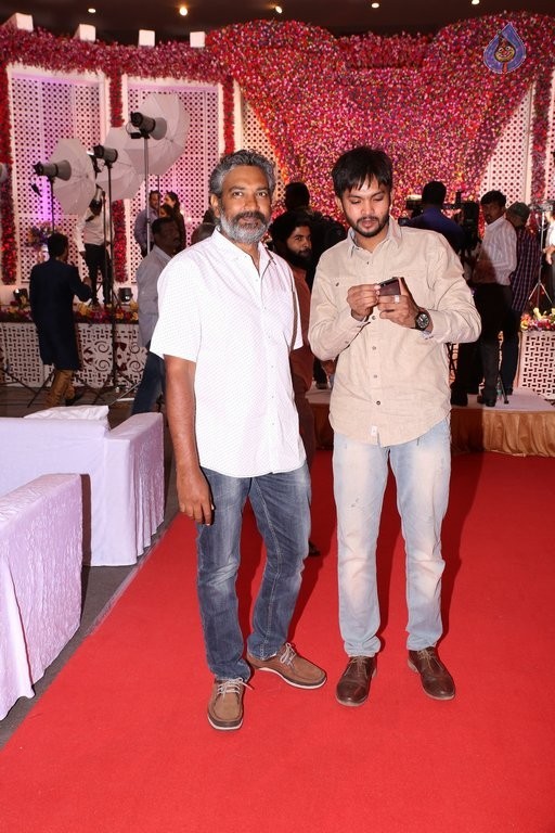 Saif Khalid Shareef Wedding Photos - 40 / 144 photos