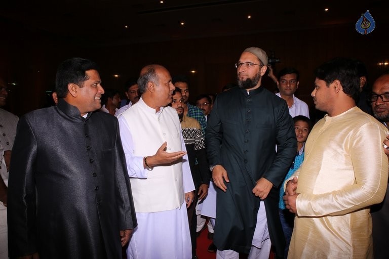 Saif Khalid Shareef Wedding Photos - 66 / 144 photos