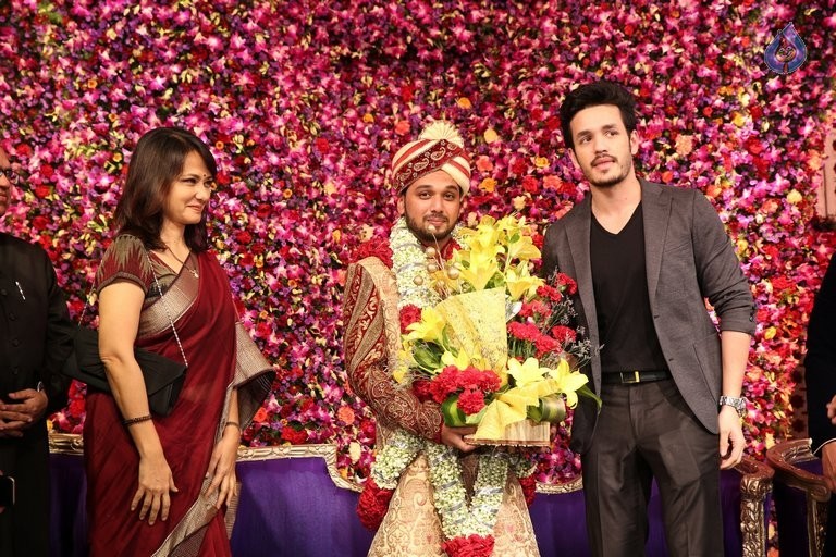 Saif Khalid Shareef Wedding Photos - 72 / 144 photos