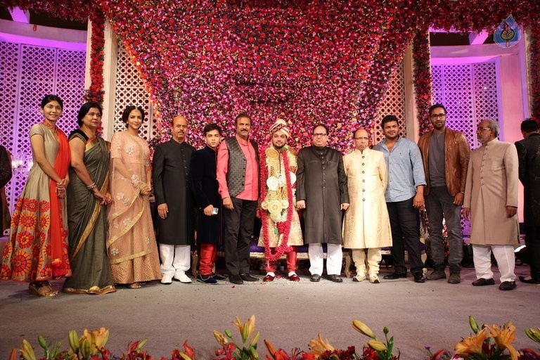 Saif Khalid Shareef Wedding Photos - 74 / 144 photos