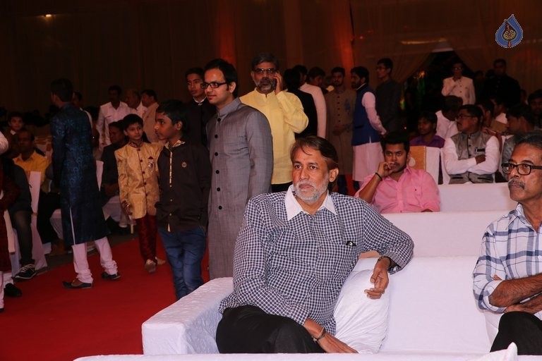 Saif Khalid Shareef Wedding Photos - 81 / 144 photos