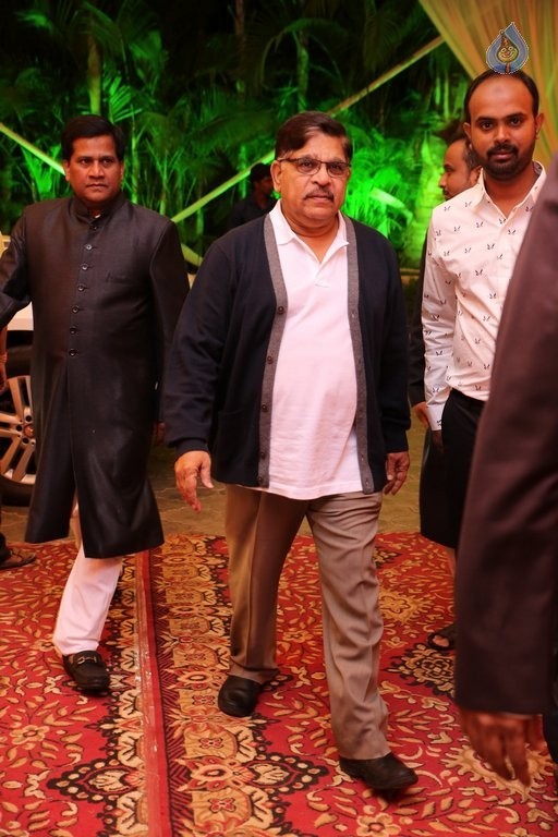 Saif Khalid Shareef Wedding Photos - 103 / 144 photos