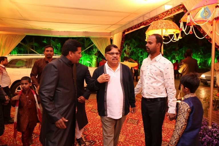 Saif Khalid Shareef Wedding Photos - 112 / 144 photos