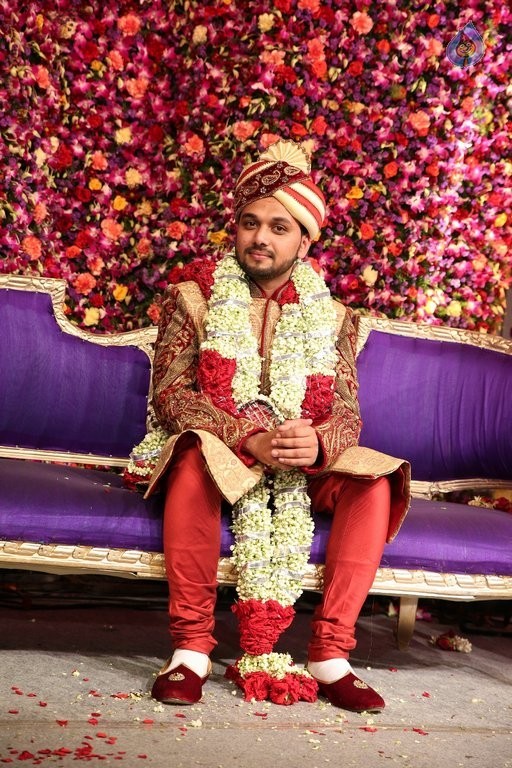 Saif Khalid Shareef Wedding Photos - 117 / 144 photos