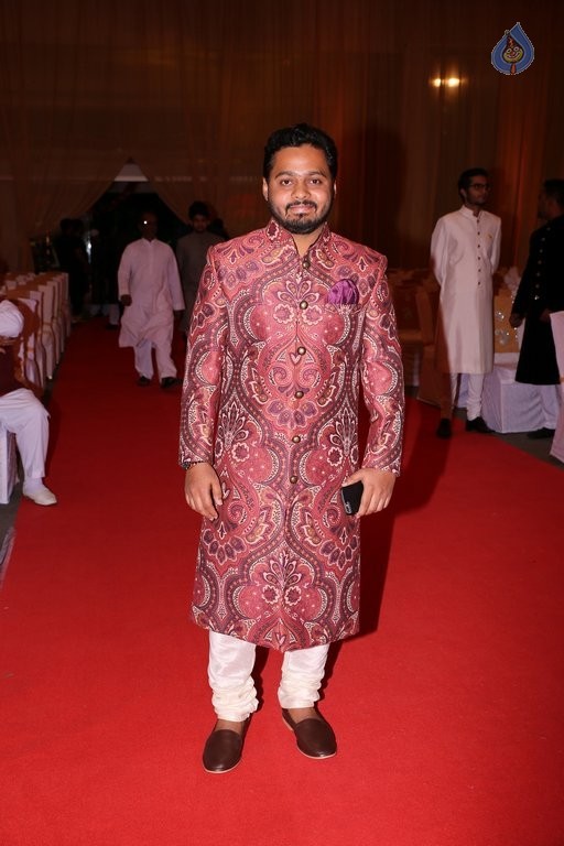 Saif Khalid Shareef Wedding Photos - 123 / 144 photos