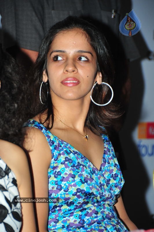 Saina Nehwal Gallery - 16 / 35 photos