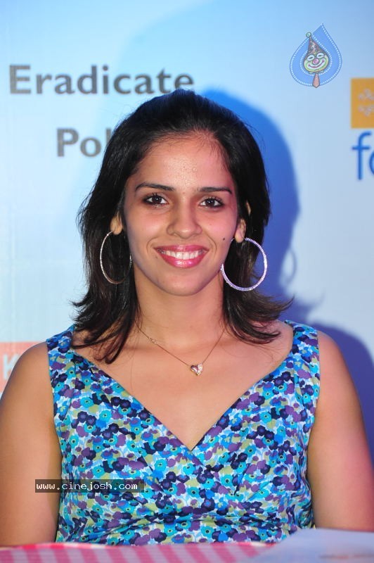 Saina Nehwal Gallery - 26 / 35 photos