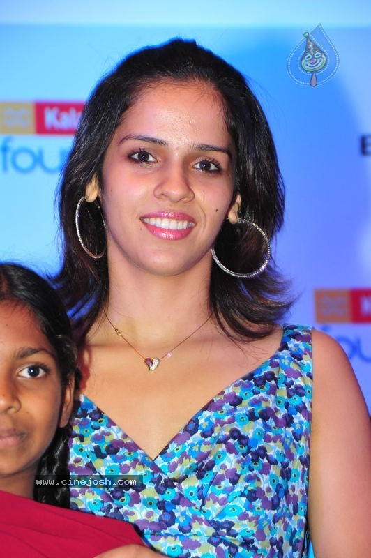 Saina Nehwal Gallery - 32 / 35 photos