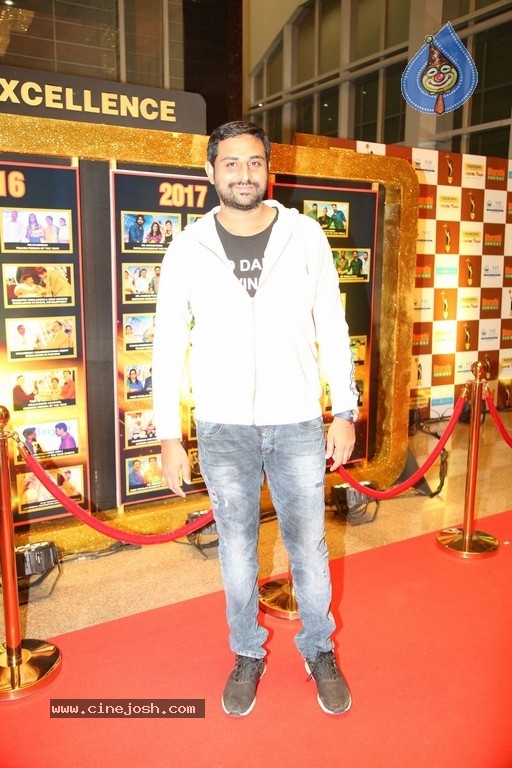 Sakshi Excellence Awards 2018 - 37 / 40 photos