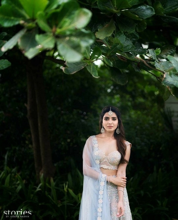 Samantha and Naga Chaitanya Wedding Celebrations - 5 / 9 photos