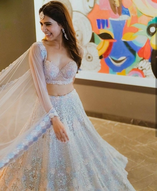 Samantha and Naga Chaitanya Wedding Celebrations - 8 / 9 photos