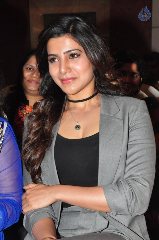 Samantha at BBD Brochure Launch - 62 / 63 photos
