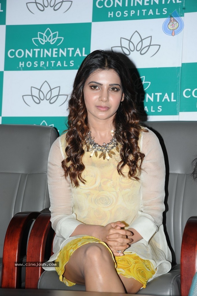 Samantha at Hepatitis B Vaccination Camp - 8 / 209 photos