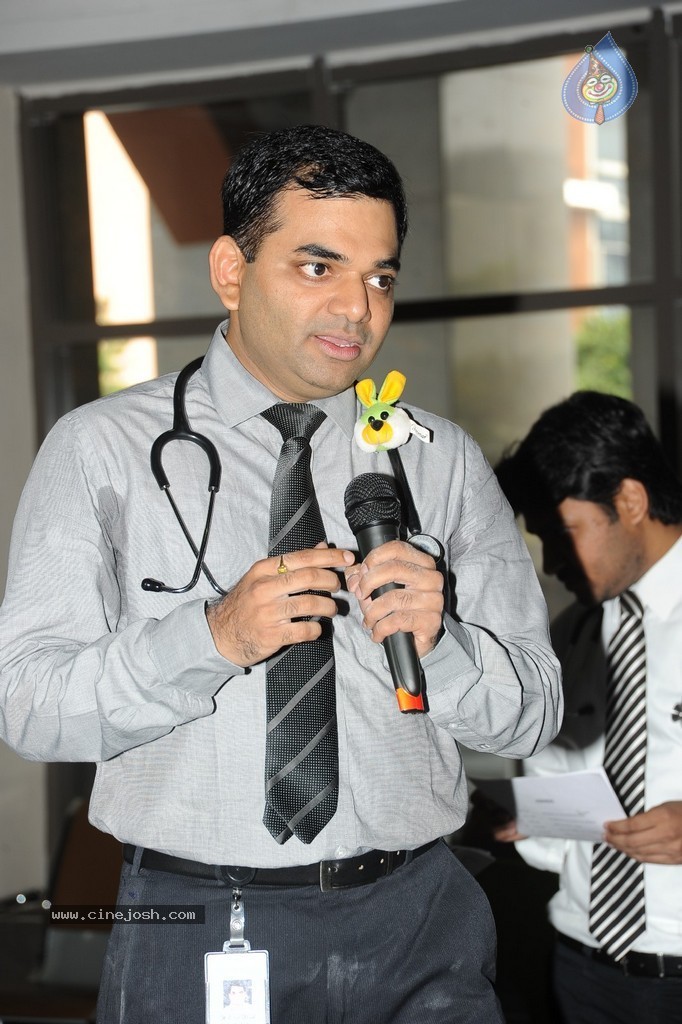 Samantha at Hepatitis B Vaccination Camp - 24 / 209 photos