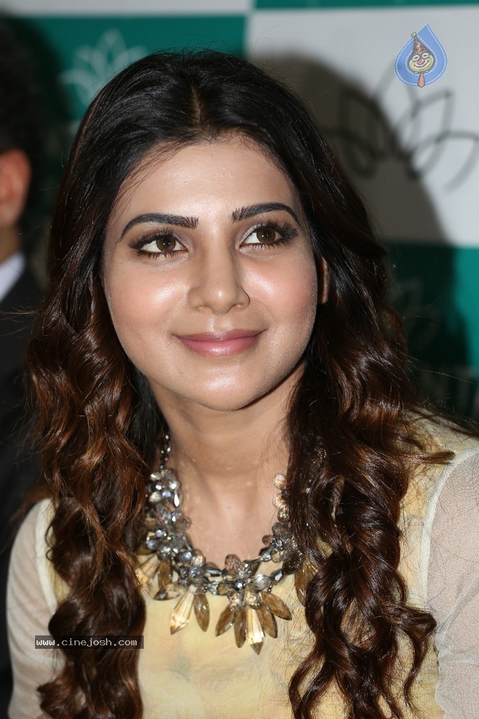 Samantha at Hepatitis B Vaccination Camp - 110 / 209 photos