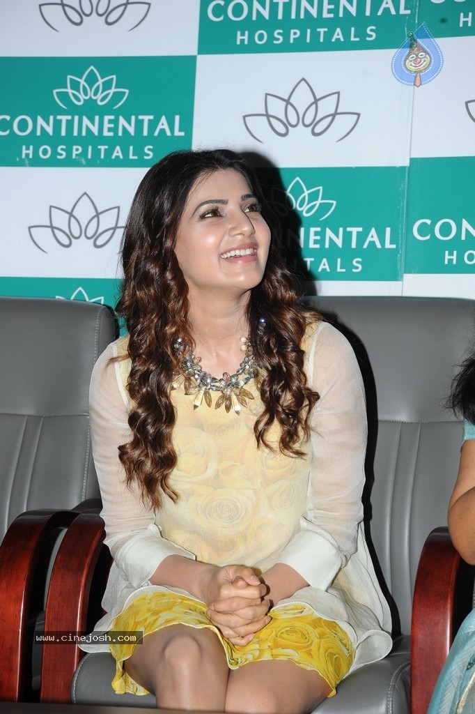 Samantha at Hepatitis B Vaccination Camp - 115 / 209 photos