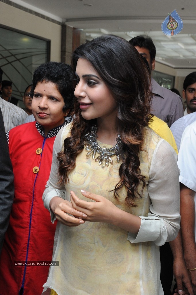 Samantha at Hepatitis B Vaccination Camp - 159 / 209 photos