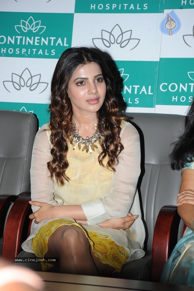 Samantha at Hepatitis B Vaccination Camp - 162 / 209 photos