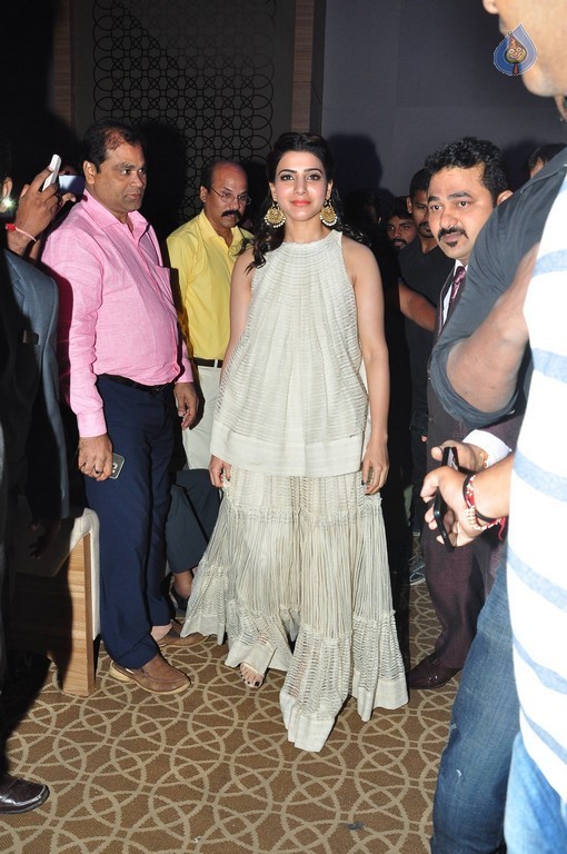 Samantha Launch Peram Mega Ventures Brochure - 4 / 42 photos