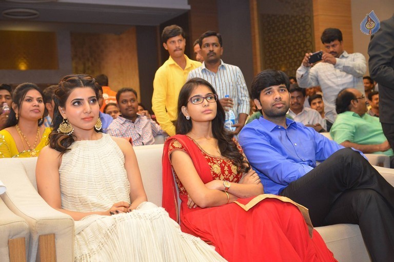 Samantha Launch Peram Mega Ventures Brochure - 8 / 42 photos