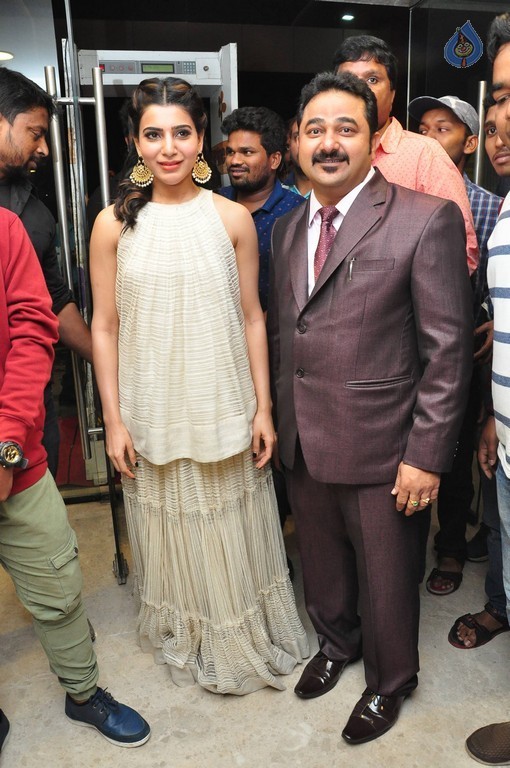 Samantha Launch Peram Mega Ventures Brochure - 33 / 42 photos