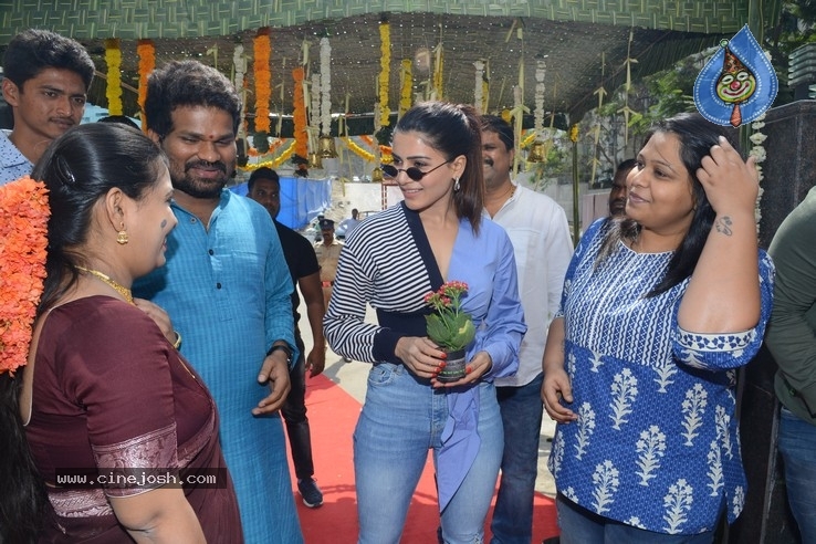 Samantha Launches Healthy way Restaurant - 55 / 79 photos