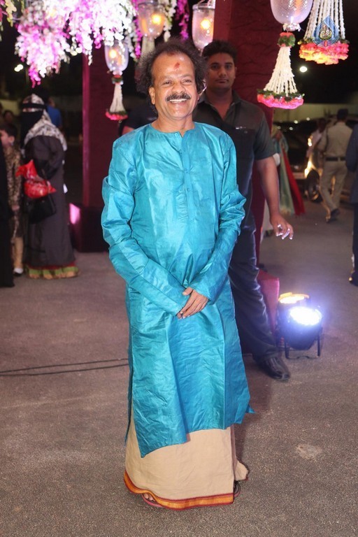 Sania Mirza Sister Wedding Reception Photos - 33 / 88 photos