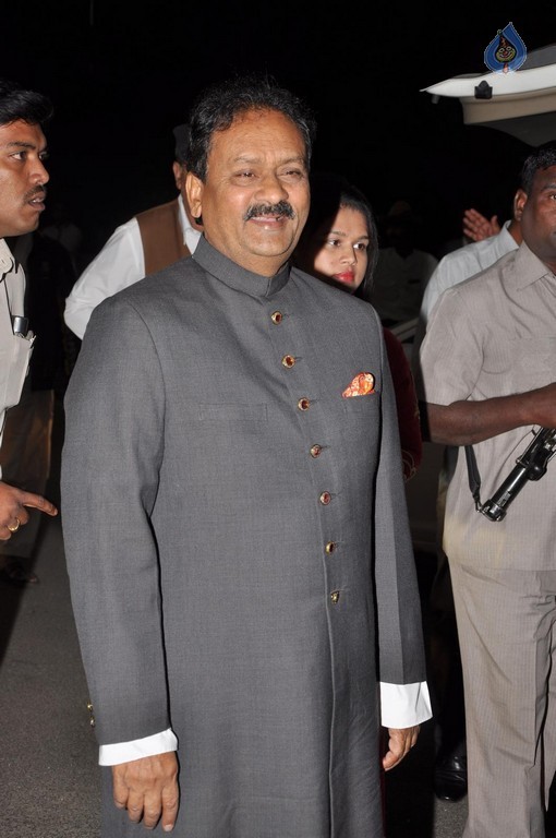 Sania Mirza Sister Wedding Reception Photos - 43 / 88 photos