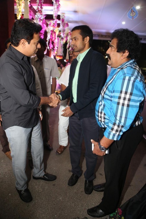 Sania Mirza Sister Wedding Reception Photos - 45 / 88 photos