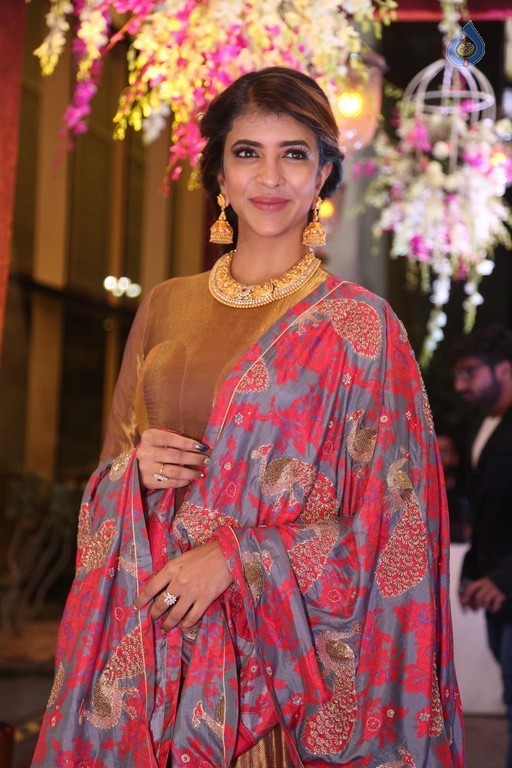 Sania Mirza Sister Wedding Reception Photos - 53 / 88 photos