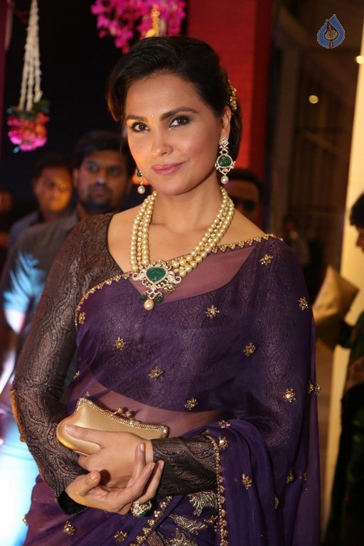 Sania Mirza Sister Wedding Reception Photos - 58 / 88 photos