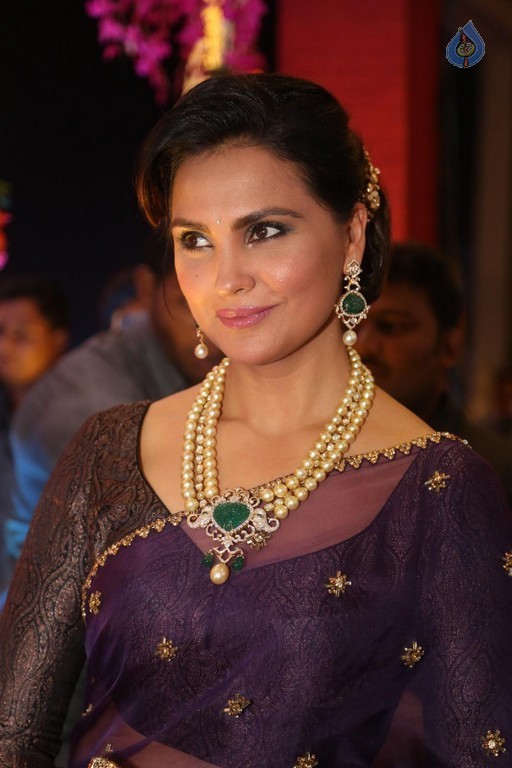 Sania Mirza Sister Wedding Reception Photos - 61 / 88 photos