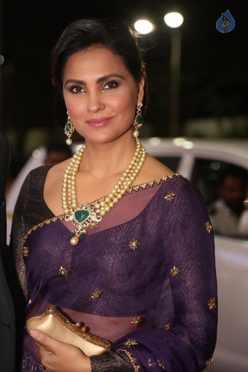 Sania Mirza Sister Wedding Reception Photos - 62 / 88 photos