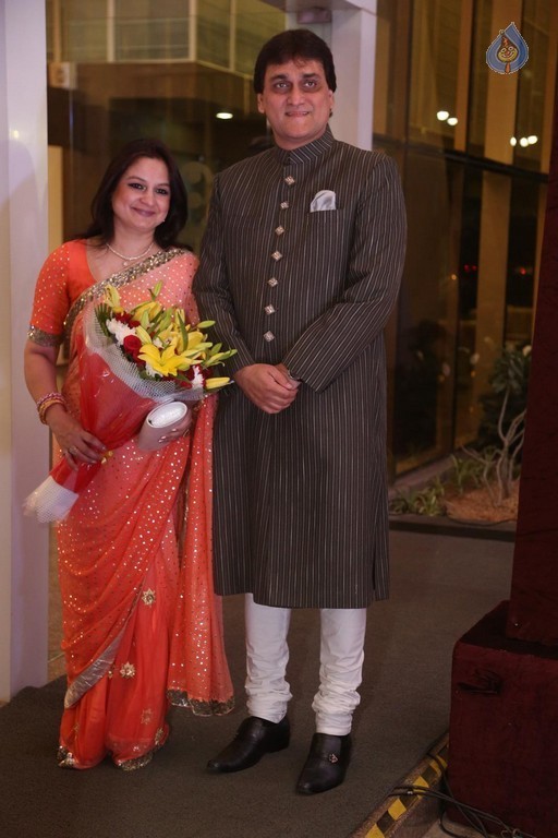 Sania Mirza Sister Wedding Reception Photos - 66 / 88 photos