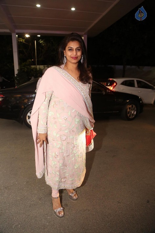 Sania Mirza Sister Wedding Reception Photos - 71 / 88 photos