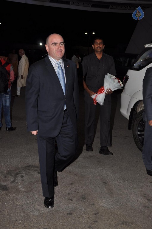 Sania Mirza Sister Wedding Reception Photos - 73 / 88 photos