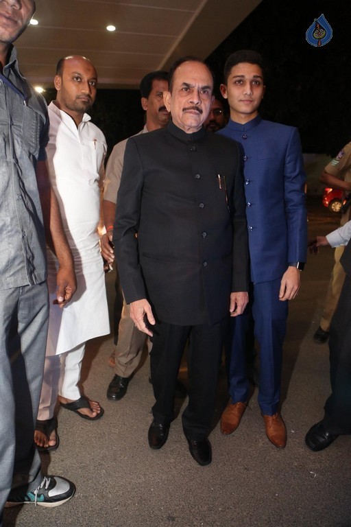 Sania Mirza Sister Wedding Reception Photos - 75 / 88 photos