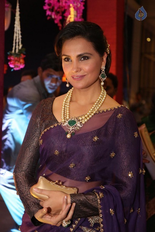 Sania Mirza Sister Wedding Reception Photos - 76 / 88 photos