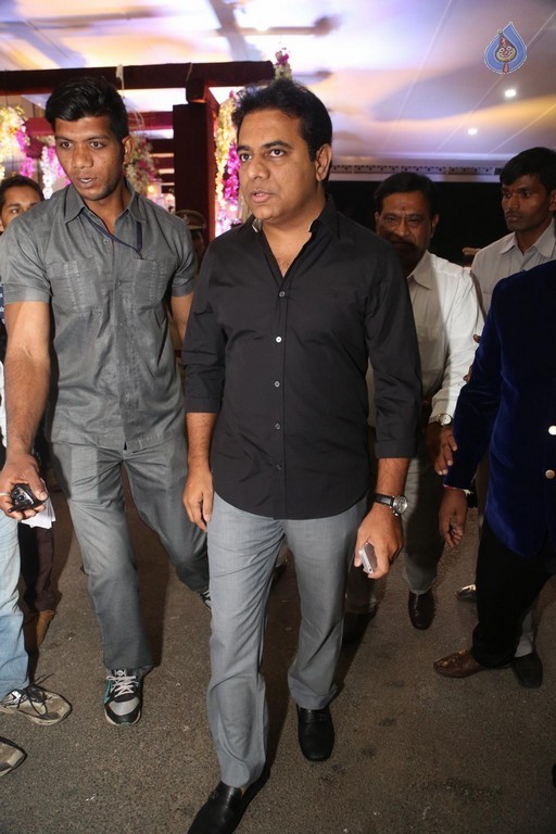 Sania Mirza Sister Wedding Reception Photos - 77 / 88 photos