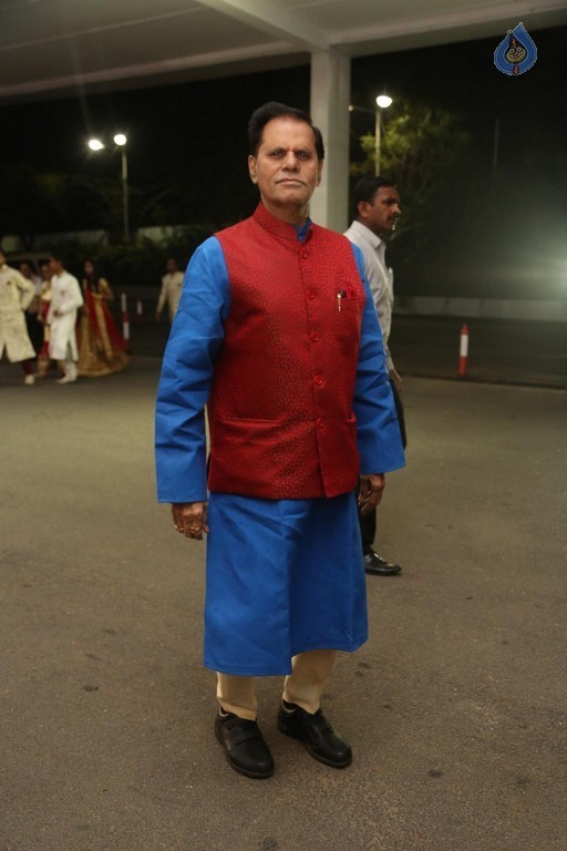 Sania Mirza Sister Wedding Reception Photos - 84 / 88 photos