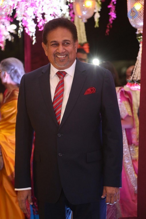 Sania Mirza Sister Wedding Reception Photos - 85 / 88 photos